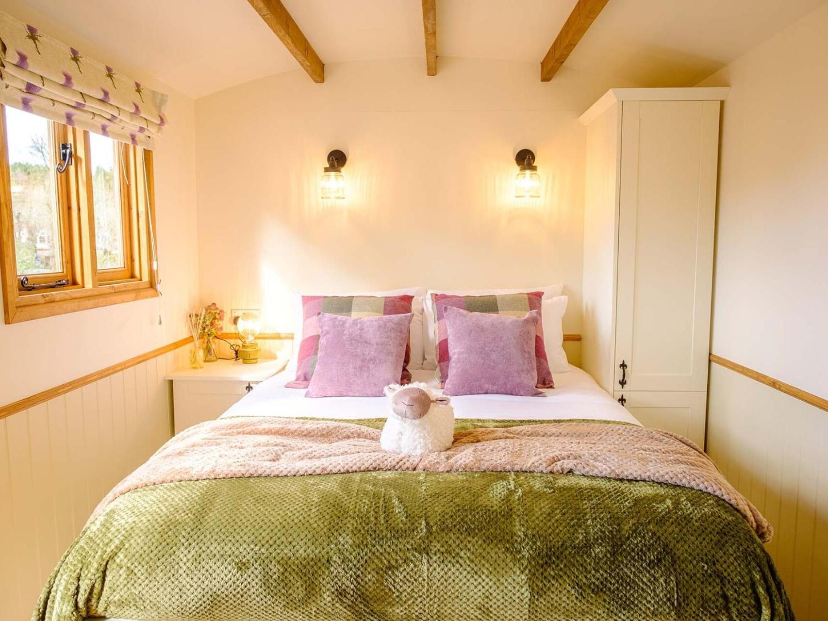 Apartment Lintmill - Thistle Shepherds Hut